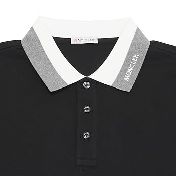 美品✨MONCLER ポロシャツ ホワイト ビッグロゴ ワッペン M 楽天市場】【定価59,400円(税込)】MONCLER モンクレール